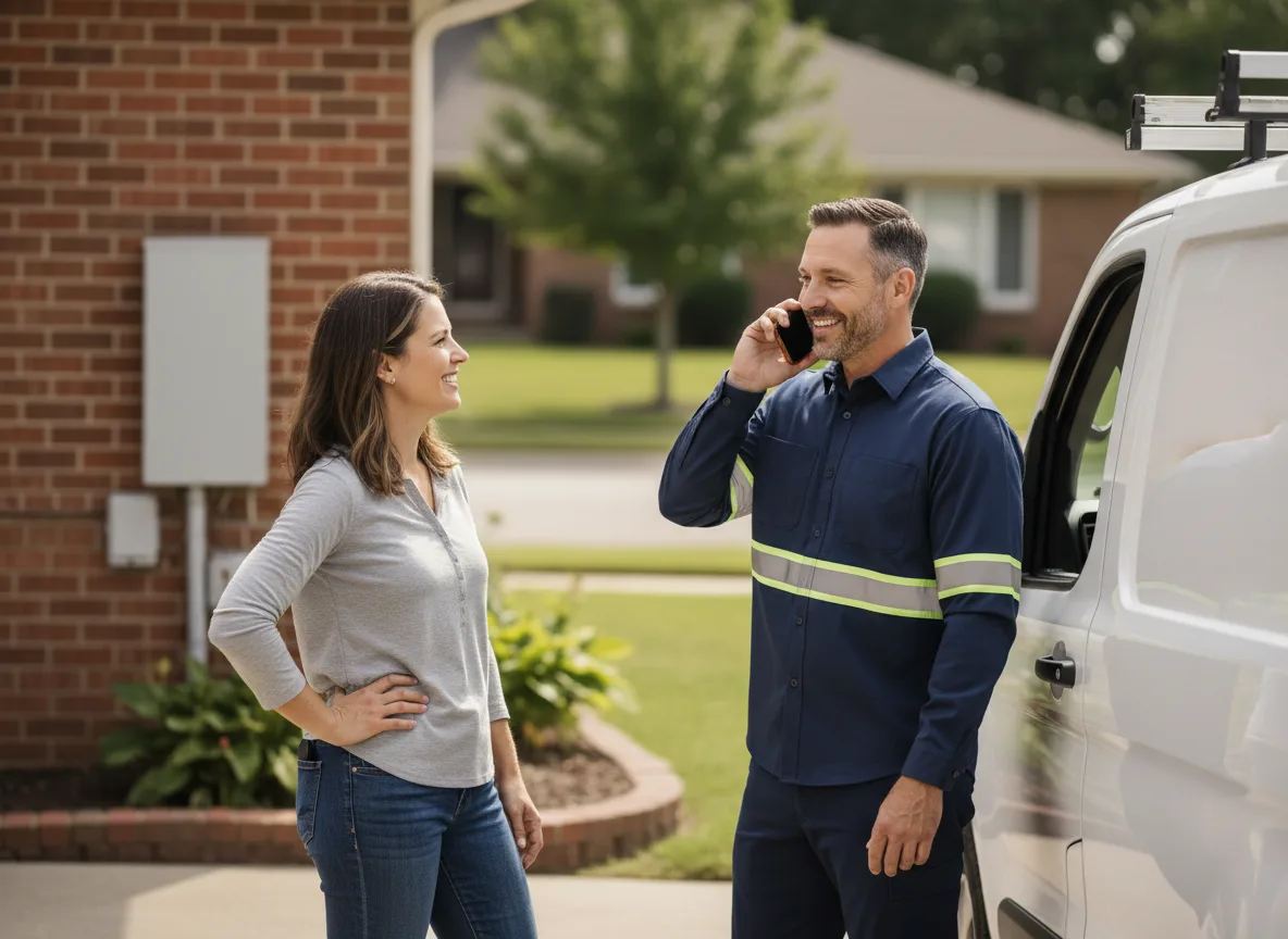 Electrical repair frequently asked questions in South Park, PA